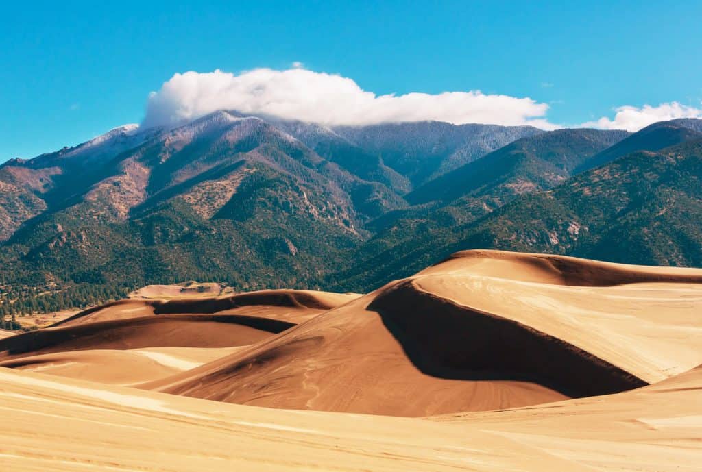 Great Sand Dunes National Park